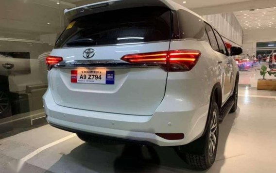 2018 Toyota Fortuner new for sale -1