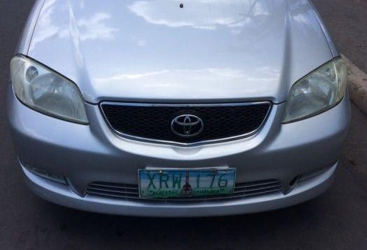 Well kept Toyota Vios for sale 