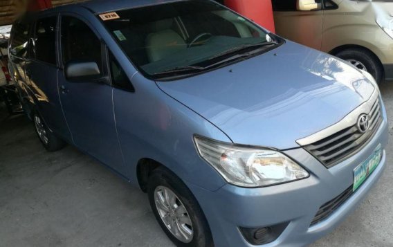 Toyota Innova 2013 for sale-1