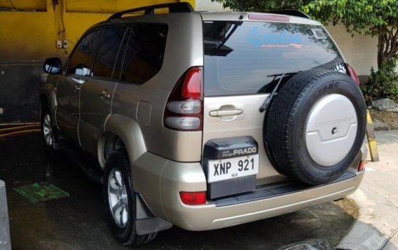 Toyota Prado 2004 for sale-2