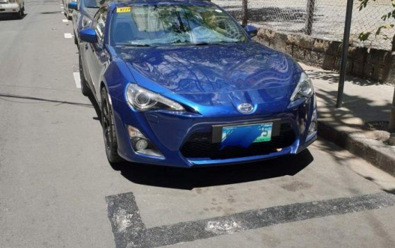 2014 Toyota 86 for sale 