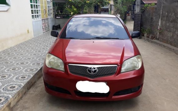 Toyota Vios J 1.3 2006 for sale-6