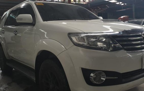 2016 Toyota Fortuner for sale -1