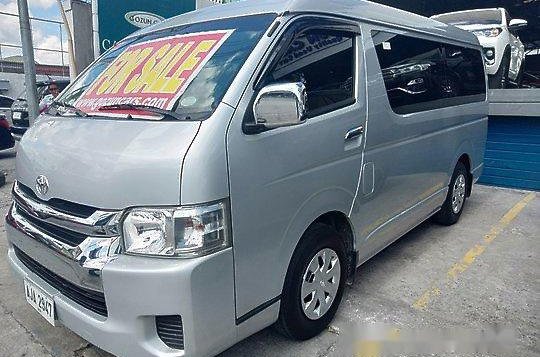 Toyota Hiace 2015 for sale -3