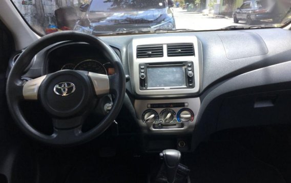 2015 Toyota Wigo 1.0G AT-4