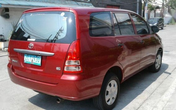 2006 Toyota Innova for sale -3