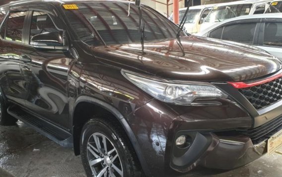 2018 Toyota Fortuner 2.8V for sale-1