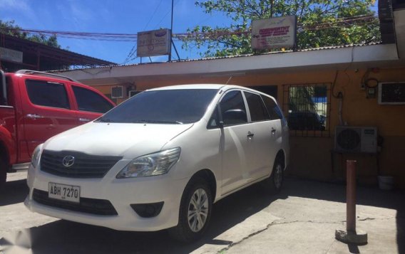 Toyota Innova 2015 J MT for sale 