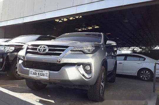 Toyota Fortuner 2016 for sale -1