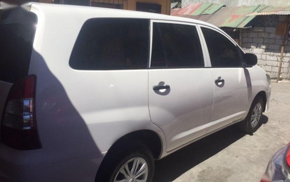 Toyota Innova 2015 J MT for sale -1