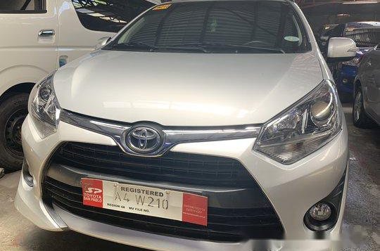 Toyota Wigo 2018 for sale -1