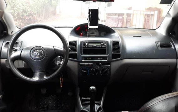 Toyota Vios J 1.3 2006 for sale-1