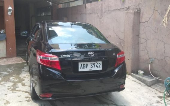 Toyota Vios E 2015 for sale -2