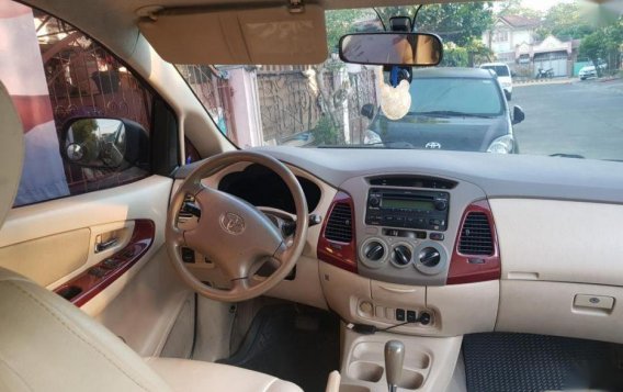 Toyota Innova 2005 for sale-5