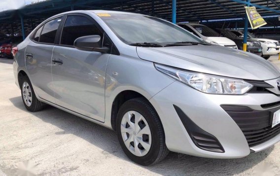 2018 Toyota Vios J for sale