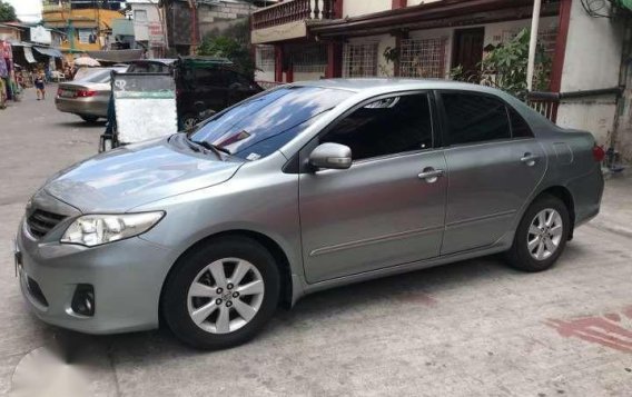 Toyota Altis 1.6G 2012 for sale 