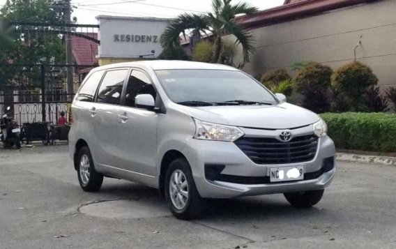 2017 Toyota Avanza for sale -2