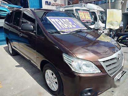 Toyota Innova 2014 for sale -1