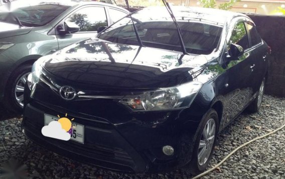 2015 Toyota Vios E for sale 