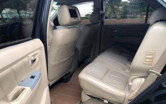 Toyota Fortuner 2008 G for sale -9