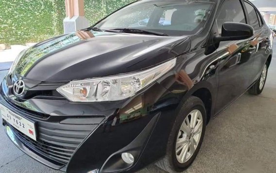 2019 Toyota Vios E for sale 