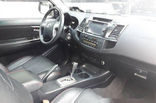 Toyota Fortuner 2016 for sale -4