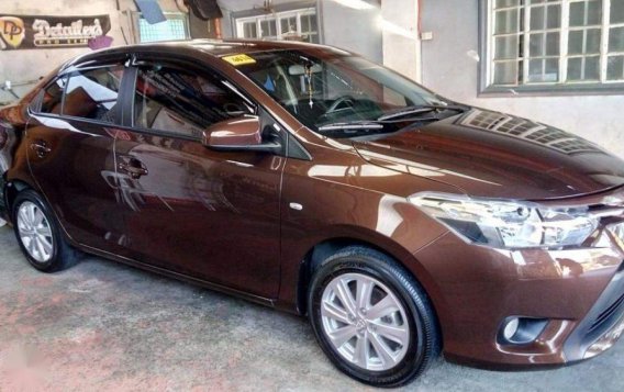 Toyota Vios E 2016 model for sale -1