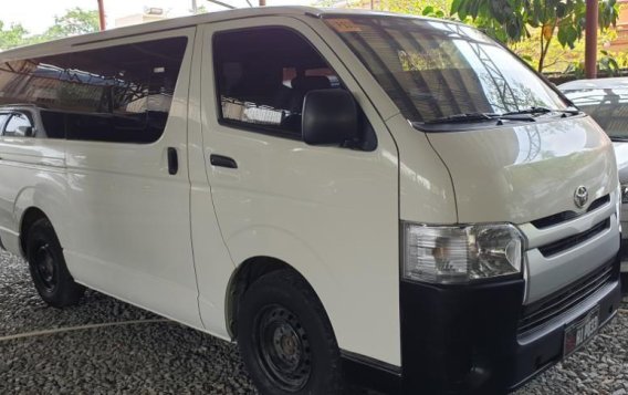 2018 Toyota Hiace Commuter for sale -1