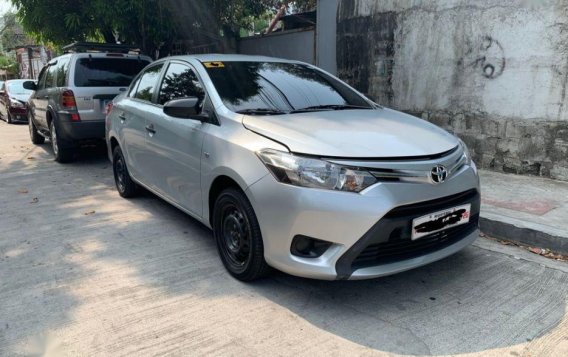 Toyota Vios J 2017 for sale-9