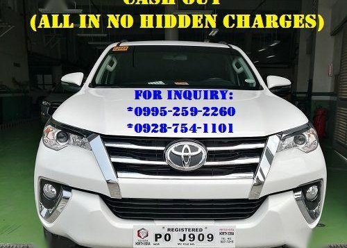 Toyota Fortuner 2019 new for sale-2