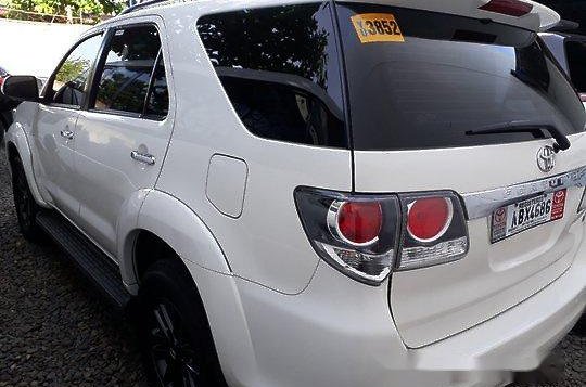 Toyota Fortuner 2016 for sale -2