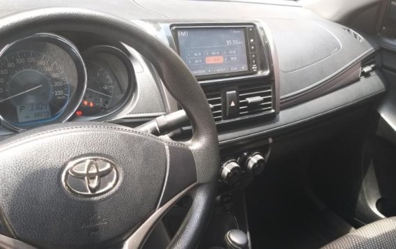 Toyota Vios E 2015 for sale -3