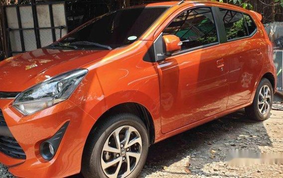 Toyota Wigo 2019 for sale -1