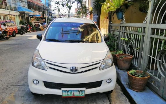 2012 Toyota Avanza for sale -5