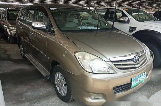 Toyota Innova 2010 for sale 