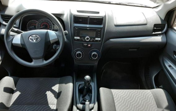 Toyota Avanza E 2016 for sale-7