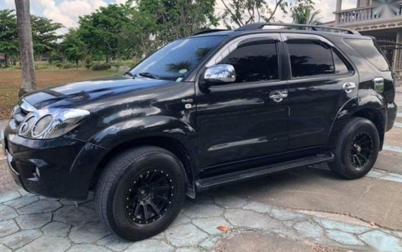 Toyota Fortuner 2008 G for sale -6