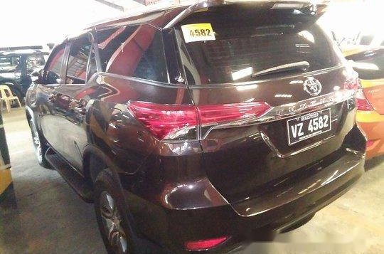 Toyota Fortuner 2017 G AT for sale -3