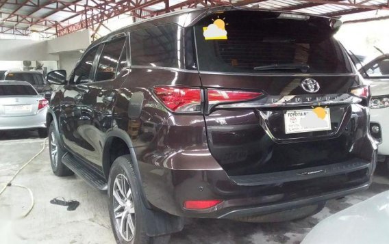 2018 Toyota Fortuner V for sale -2