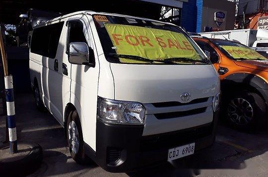 Toyota Hiace 2017 for sale 