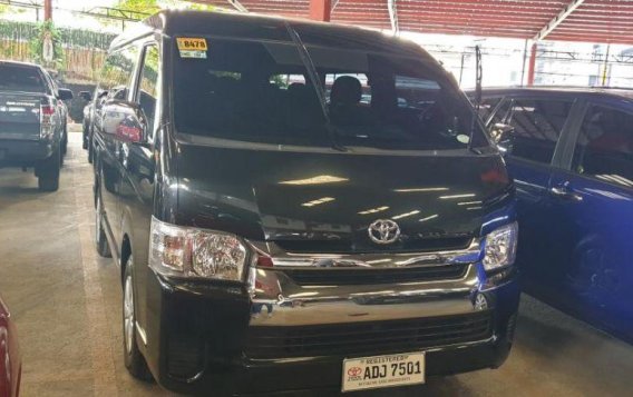 2016 Toyota Hiace GL Grandia for sale-1