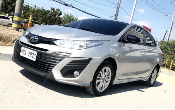 2018 Toyota Vios 1.3 E for sale 