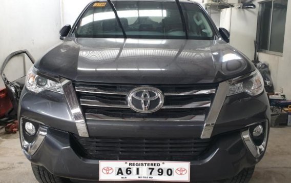 2018 Toyota Fortuner for sale -6