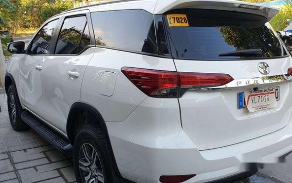 Toyota Fortuner 2017 2.4 for sale -3