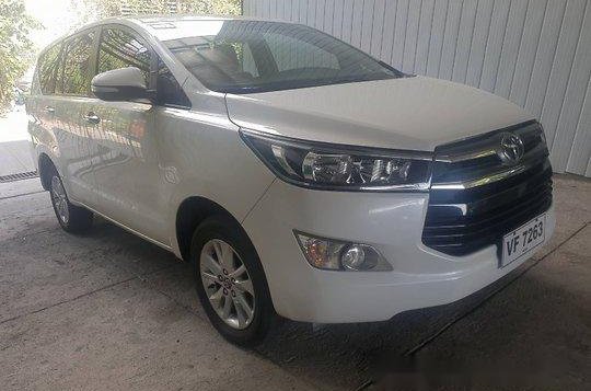 Toyota Innova 2016 for sale 