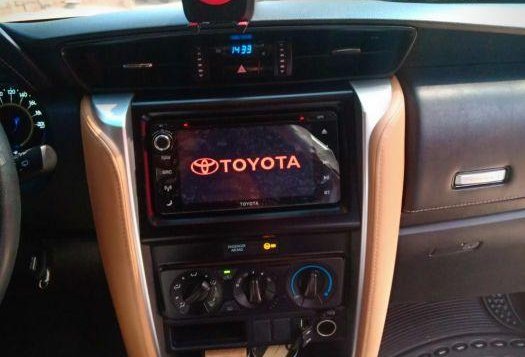 Toyota Fortuner G 2016 4x2 for sale -2