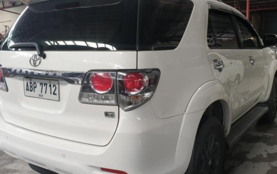 2016 Toyota Fortuner for sale -3