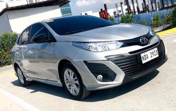 2018 Toyota Vios 1.3 E for sale -2