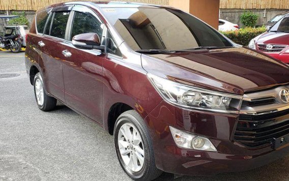 Toyota Innova 2017 G for sale 