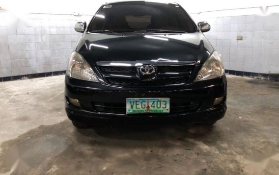 Toyota Innova V 2008 for sale -2